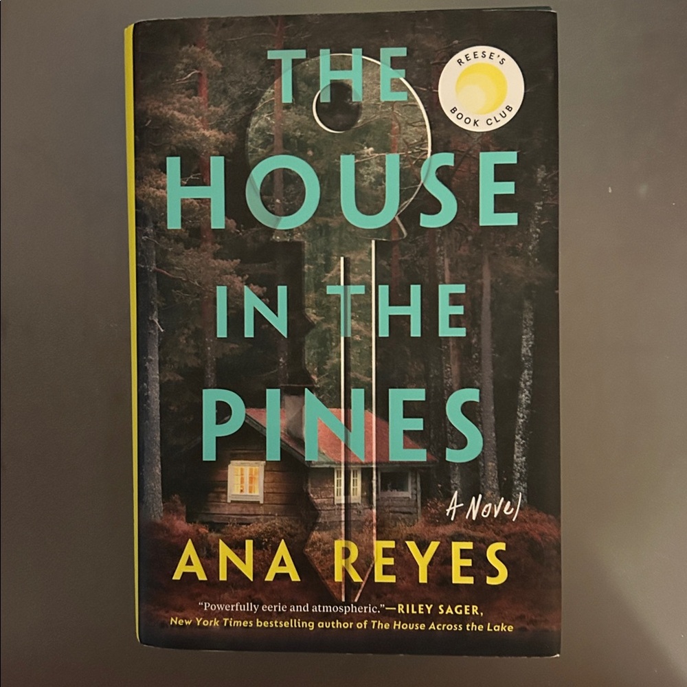 The House In The Pines